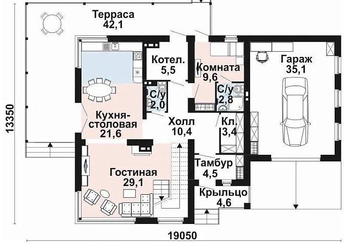 Планировки