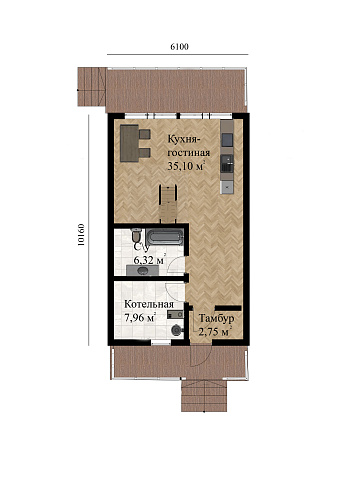 Планировки