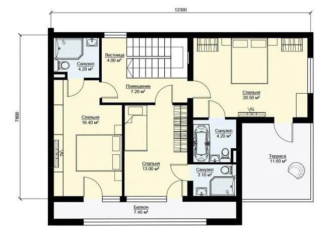 Планировки