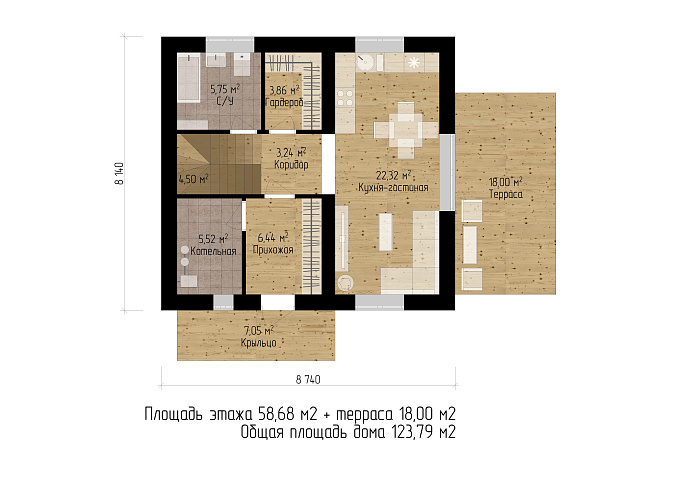 Планировки