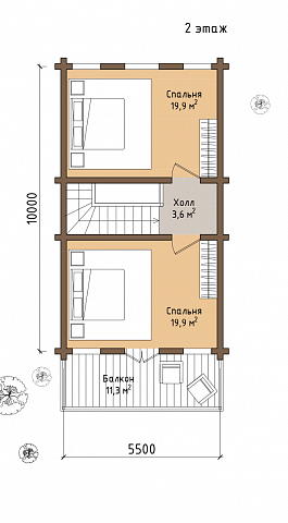 Планировки