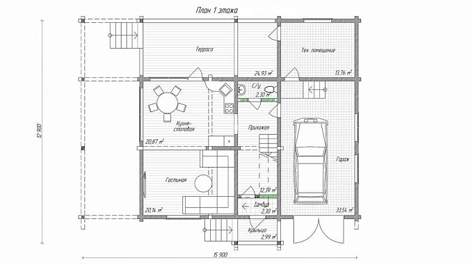 Планировки