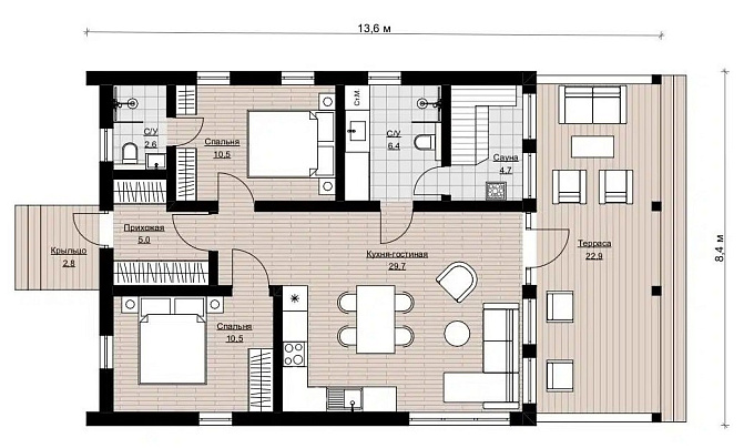 Планировки