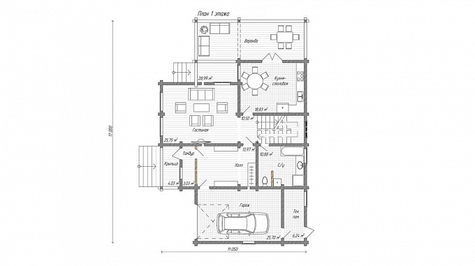 Планировки