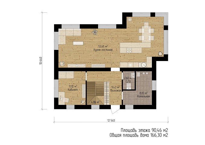 Планировки