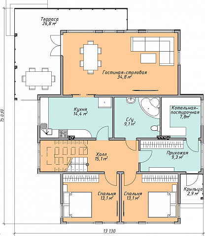 Планировки