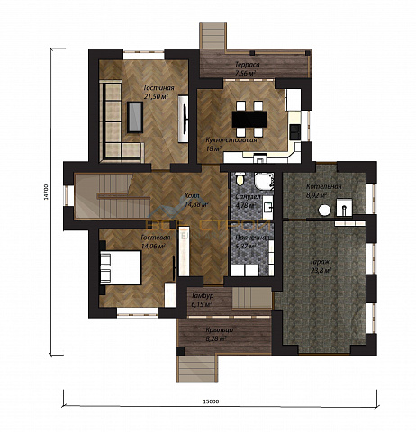 Планировки