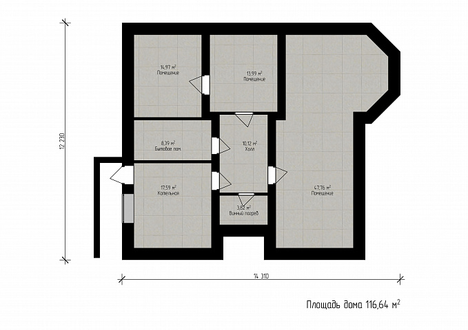 Планировки