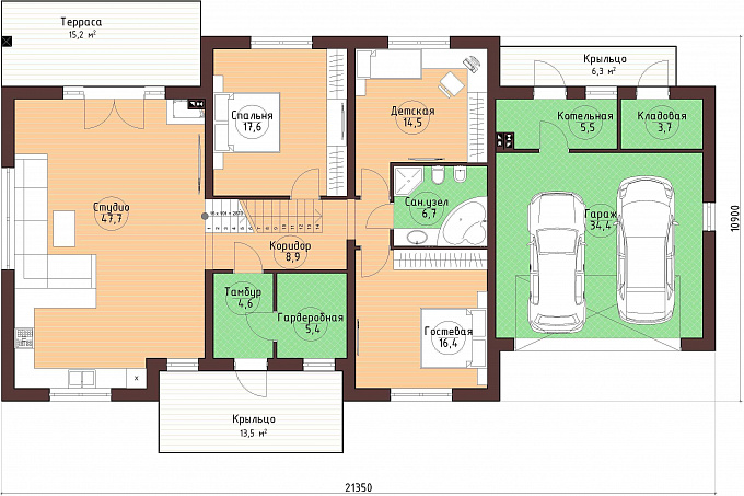 Планировки