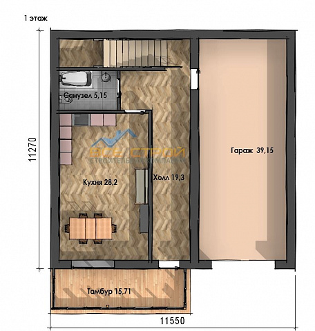 Планировки