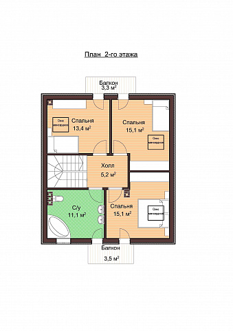 Планировки