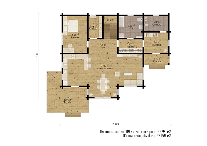 Планировки