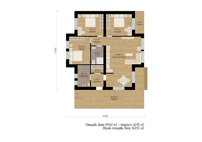 Планировки