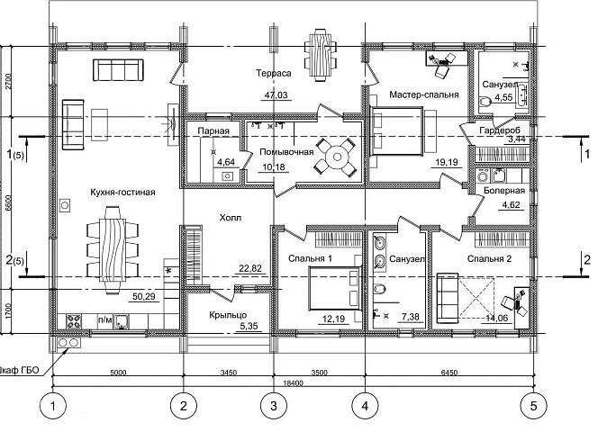 Планировки
