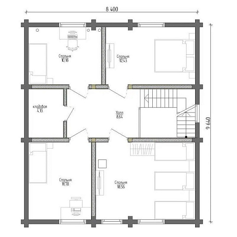 Планировки