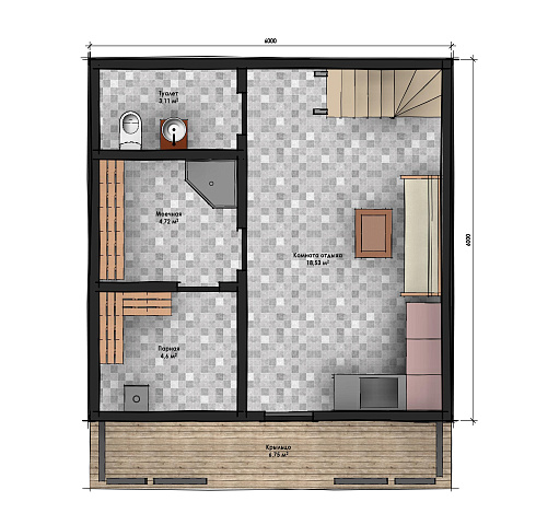 Планировки