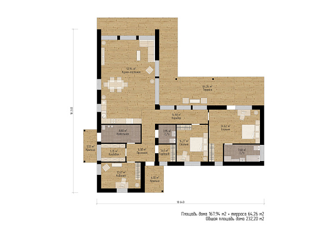 Планировки