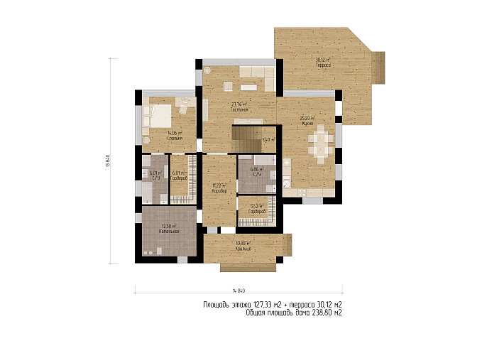 Планировки