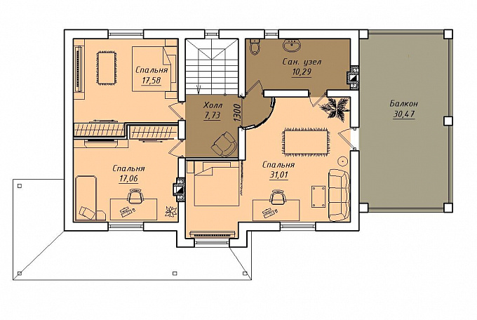 Планировки