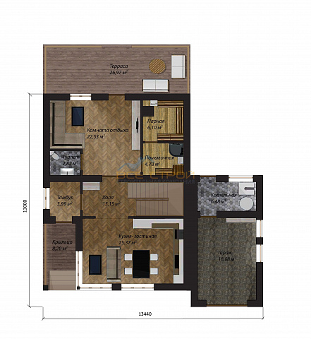 Планировки