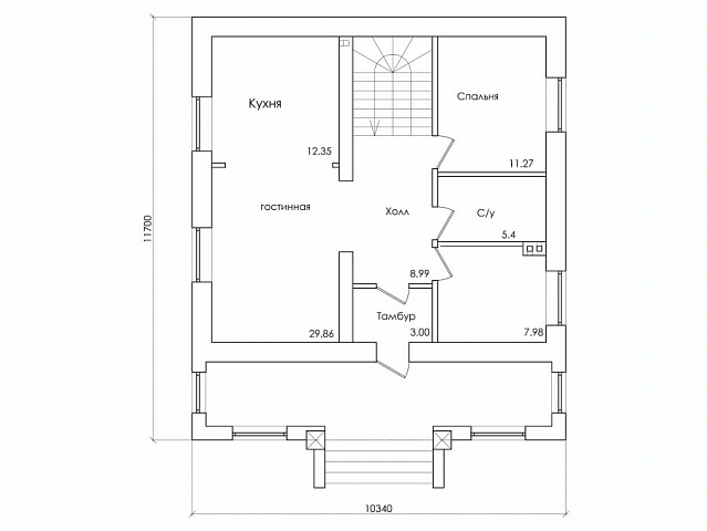 Планировки