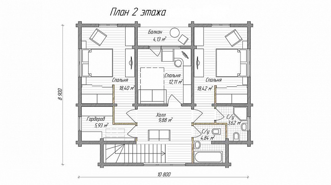 Планировки