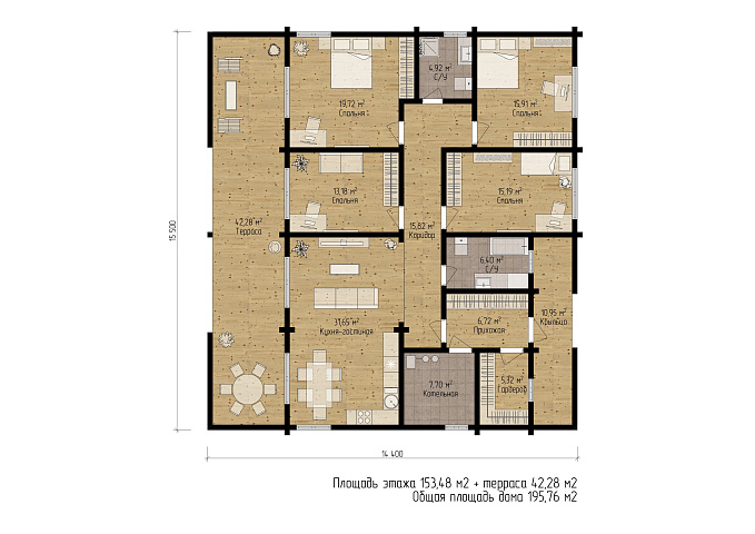 Планировки