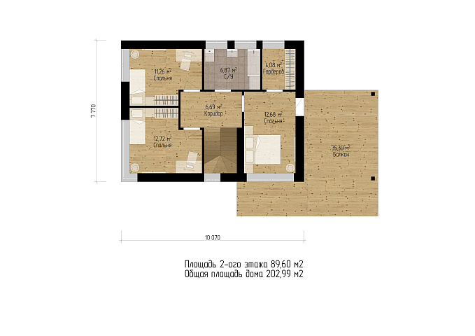 Планировки