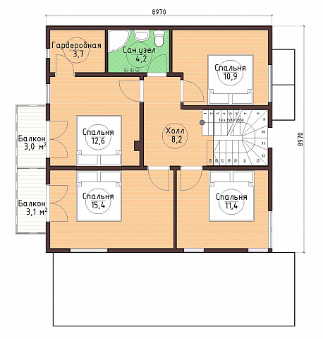 Планировки