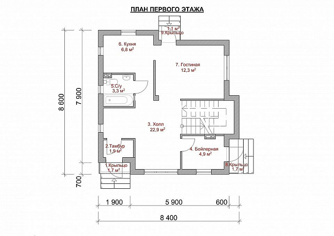 Планировки
