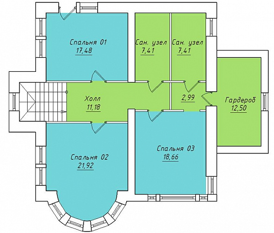 Планировки