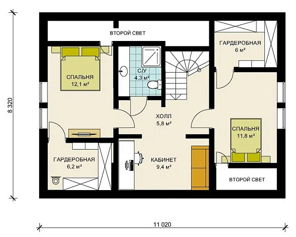 Планировки