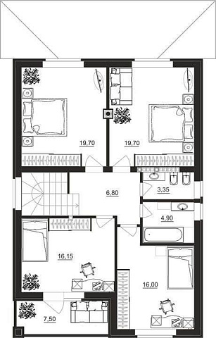 Планировки