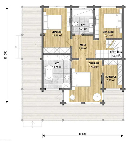 Планировки