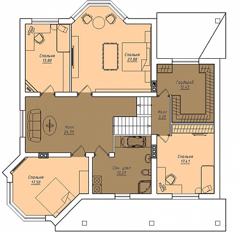 Планировки