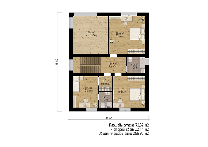 Планировки