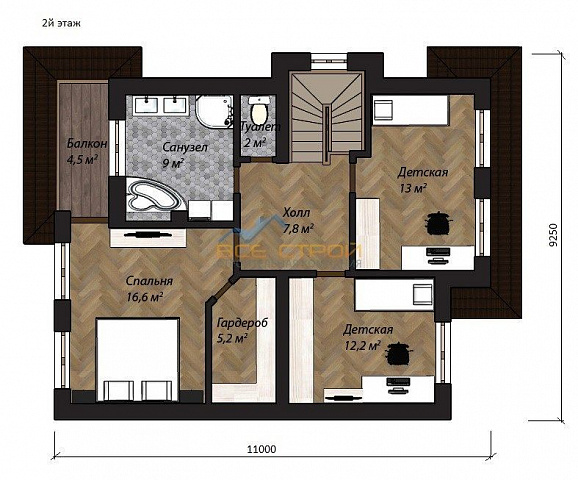 Планировки