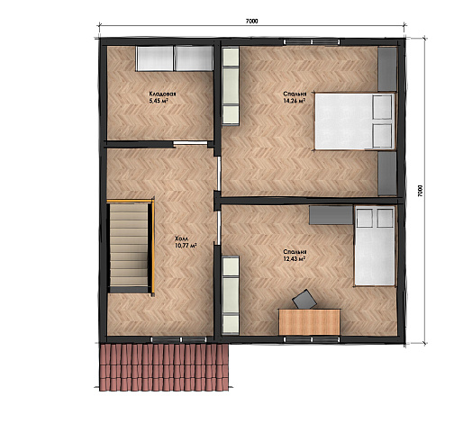 Планировки