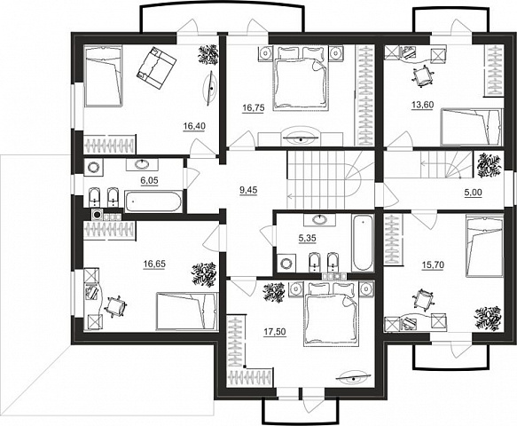 Планировки