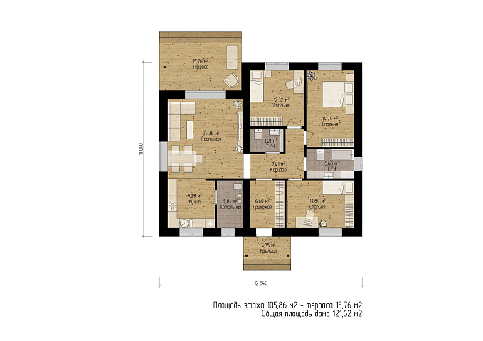 Планировки