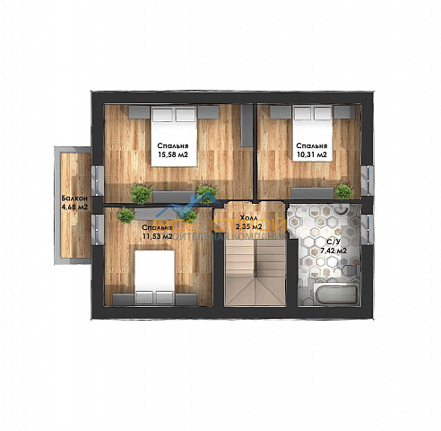 Планировки