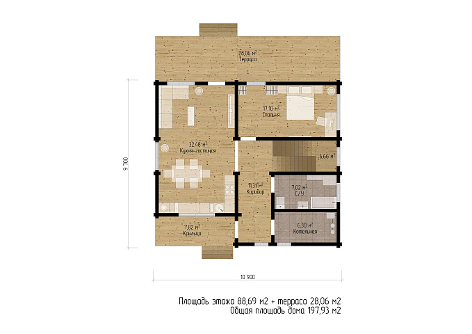 Планировки