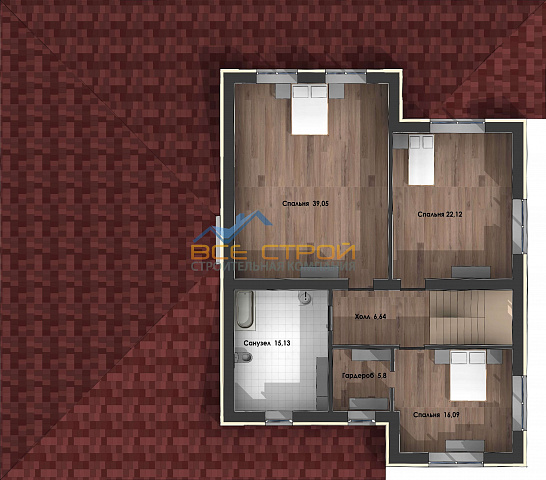 Планировки