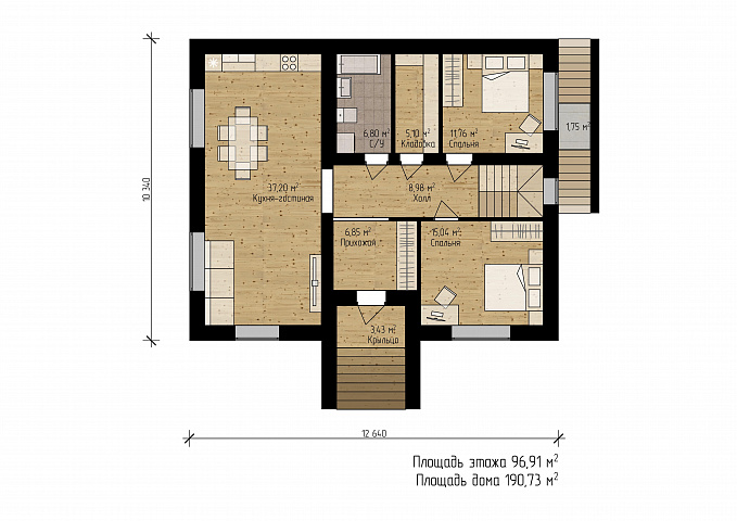 Планировки