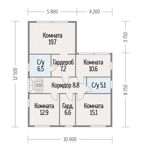 Планировки