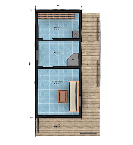 Планировки