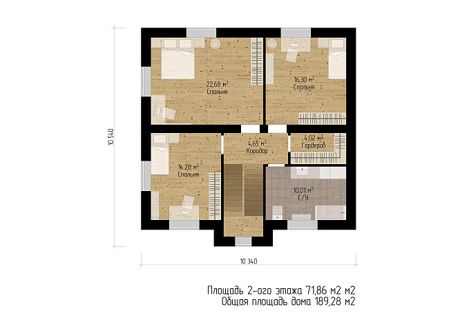 Планировки