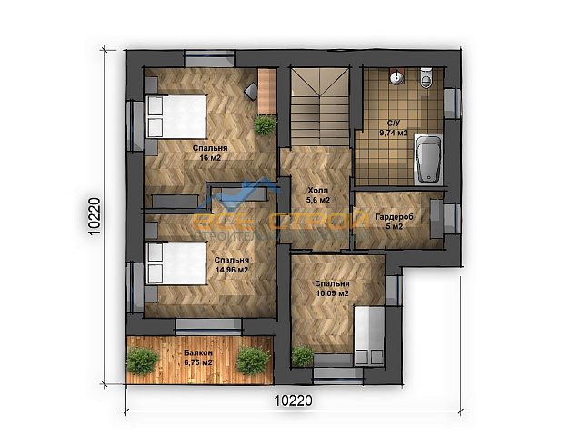 Планировки