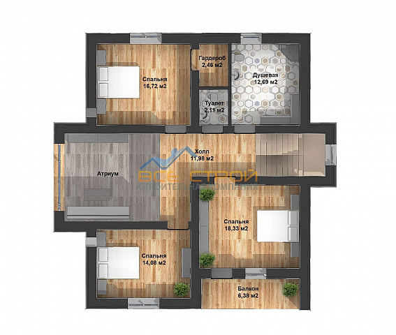 Планировки