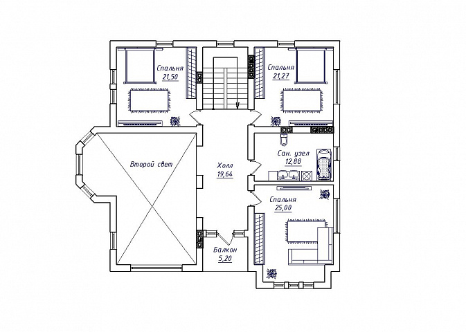 Планировки